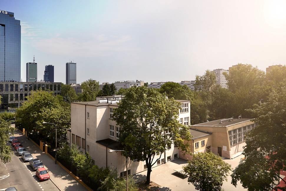 ורשה Lovely Sunny Flat In City Center חדר תמונה