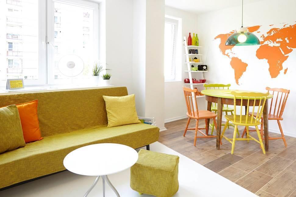 ורשה Lovely Sunny Flat In City Center חדר תמונה